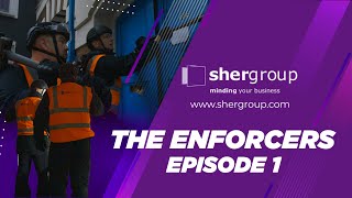 The Enforcers I Episode 1  High Court Enforcement Officers [upl. by Wait]