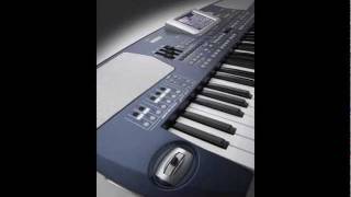 Ešef Novi Mix 2012 Korg Pa800 [upl. by Schick334]