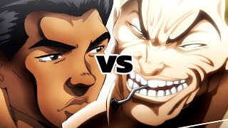 Jack Hanma vs Muhammad Ali DUBBED Baki HD How I Fight ðŸ˜±â¤ï¸ðŸ¤¯ðŸ’¯ðŸ”¥ðŸ¿ðŸ’ªðŸ˜ŽðŸ˜ðŸ¥³ðŸ‘Œ [upl. by Oigile]