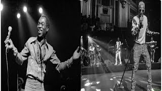 Felabration 2017  Wizkid Jaiye Jaiye with Femi Kuti [upl. by Bergquist]