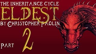 The Inheritance Cycle Eldest  Part 2  Chapters 23 Book Discussion [upl. by Fonz]