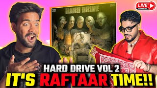 Kaun Kaun Hai HDV2 Me  Its Raftaar Time  Hard Drive Vol 2  KRSNA BADSHAH KARAN AUJLA EMINEM [upl. by Hserus52]