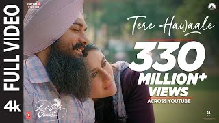 Tere Hawaale Full Video Laal Singh Chaddha  AamirKareena  ArijitShilpa  PritamAmitabhAdvait [upl. by Leesen161]