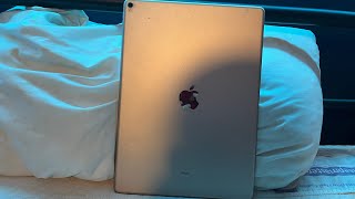 Apple iPad Pro 129 Inch 2nd Gen In 2024 iPadOS 1761 [upl. by Ardnuhsor45]