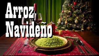 Arroz Navideño Delicioso ¡El Acompañante Perfecto para tus Platos Festivos  COCINE CON TUTI [upl. by Ajaj]