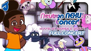 Neutron Nexus Hosted by Amanda amp Wooly  Momocon 2024 FULL PERFORMANCE [upl. by Drofkcor]