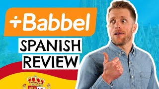 Babbel Spanish Review Pros amp Cons Explained [upl. by Lehcem]