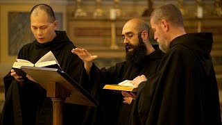 Singing Monks of Norcia [upl. by Adnorahs]