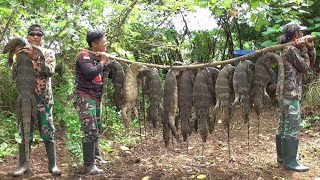 BERBURU BIAWAKPENGHUNI KAMPUNG DURI [upl. by Rattray]