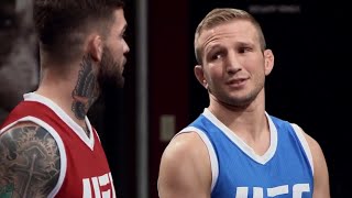 The Ultimate Fighter  Season 25  Best Moments [upl. by Acinoj]