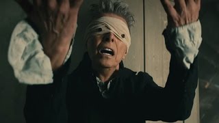 David Bowies Death and Occult Lazarus Resurrection [upl. by Araeic226]