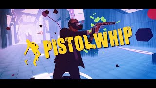 Pistol Whip  VR Launch Trailer  Oculus Quest PC VR [upl. by Kanor]