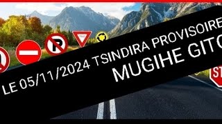 Amategeko yUmuhanda Ibibazo Nibisubizo Bikundwa Kubazwa cyane🚨🚘🚨 [upl. by Animsay]