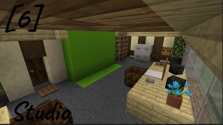 How To Build Stampys Lovelier World 6 Studio [upl. by Tolmann]