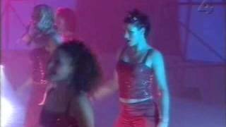 Martine McCutcheon Mamma Mia Live Abbamania 1999 [upl. by Fromma]