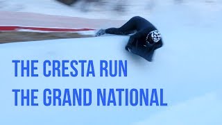 The Grand National  Cresta Run [upl. by Titus]