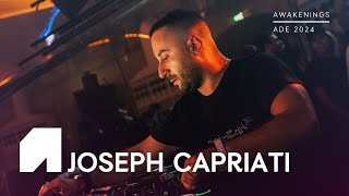 Joseph Capriati  Awakenings x Metamorfosi ADE 2024 [upl. by Tai]