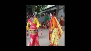 banglagit dance biyergit rongpurergit biyargit biyergitvideo [upl. by Vance]