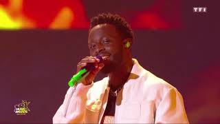 Soolking Feat Dadju quotMelegimquot Live  NRJ Music Awards 2020 [upl. by Ebsen]