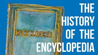 The History of the Encyclopedia Pliny and Diderot to Voyager One and Wikipedia [upl. by Freiman]