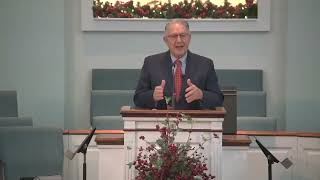 Sunday School Service  12172023 [upl. by Gamaliel]