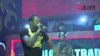 Meek Mill Headlines First Show In Toronto [upl. by Arhoz428]