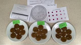 GCSE Food Technology NEA1 Part 3 Gathering Data [upl. by Mulvihill118]