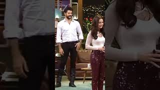 Fahriye evcen And Burakozcivit Singing fahriyeevcen burakozcivit shorts [upl. by Namlas]