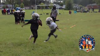 Open field tackling drill with the boys [upl. by Hardin786]