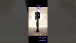 Audio Technica ATM610A Hypercardioid Dynamic Handheld Microphone tamil song tamilsong [upl. by Heather]