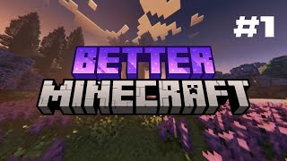 A NEW JOURNEY BEGINS  Better MC Episode 1 [upl. by Ottillia]