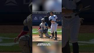 The moment we knew Giancarlo Stanton was back Yankees [upl. by Lyrem]