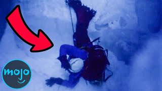 Top 10 People Who Survived INSANE Falls [upl. by Paluas762]