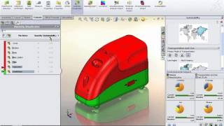 Eliminate negative environmental impact of your designs with SolidWorks Sustainability [upl. by Tiphany]