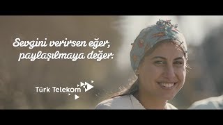 Türk Telekom Gülümse İmaj Filmi [upl. by Norbert369]