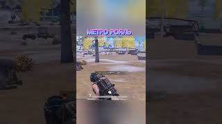 boykopubg metroroyal pubgmobile [upl. by Nnylekoorb]