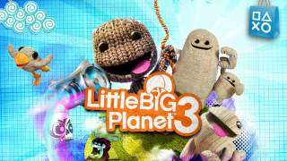 LittleBigPlanet 3 Soundtrack  The Ziggurat [upl. by Attenauq]