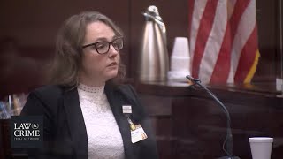 TN v Travis Reinking Murder Trial Day 3  Dr Mary Elizabeth Wood  Forensic Psychologist Part 2 [upl. by Winchester392]