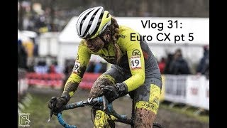 Vlog 31 Euro CX pt 5 [upl. by Gerald]