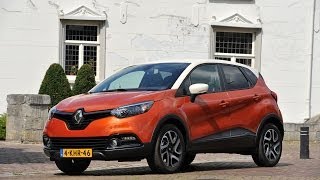 Renault Captur TCe 90 test 2013 [upl. by Edlyn]