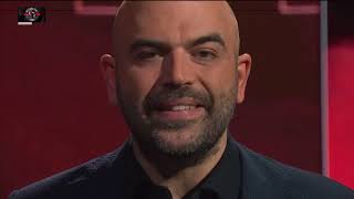 Roberto Saviano intervista il killer di Mafia e collaboratore di giustizia ANTONIO PATTI [upl. by Ellegna]