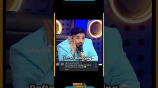 Raftaar destroying Dee Mc in Mtv Hustle [upl. by Assilrac965]