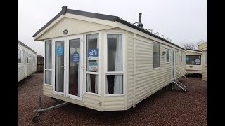 40446 Atlas Amethyst 36x12 2 bed 2007 Walkthrough Preowned Static Caravan For Sale Offsite [upl. by Eisned347]