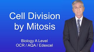 A Level Biology Revision quotCell Division by Mitosisquot [upl. by Adabel864]