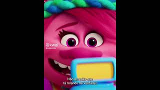 Trolls 3 juntos novamente trailer [upl. by Rosena]