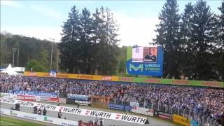 SV Darmstadt 98  Eintracht Frankfurt [upl. by Hnilym]