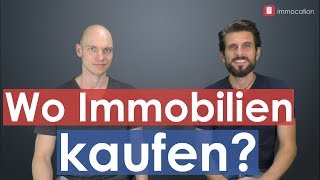 Wo lohnt sich der Immobilienkauf So kann jeder Standorte analysieren [upl. by Nitaj]