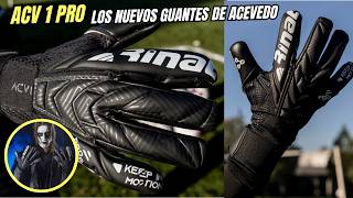 RINAT ACV1 PRO  PROBANDO LOS GUANTES DE CARLOS ACEVEDO [upl. by Mendel669]