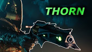 Thorn is BACK and Frost uses it in PvP  Destiny 2 Season of the Drifter [upl. by Metzger]