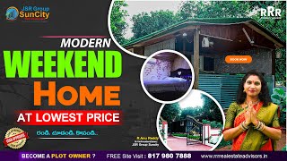 JSR Groups Suncity EXPOSED Best Weekend Home Plots near Hyderabad [upl. by Ettesyl]